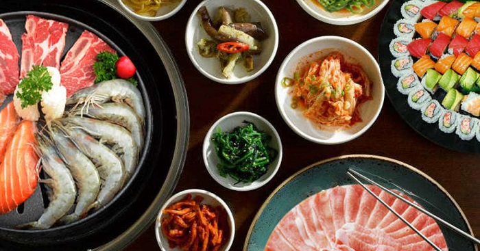 Những món ăn từ hải sản tươi sống ngon nhất chỉ có tại nhà hàng Goraebul